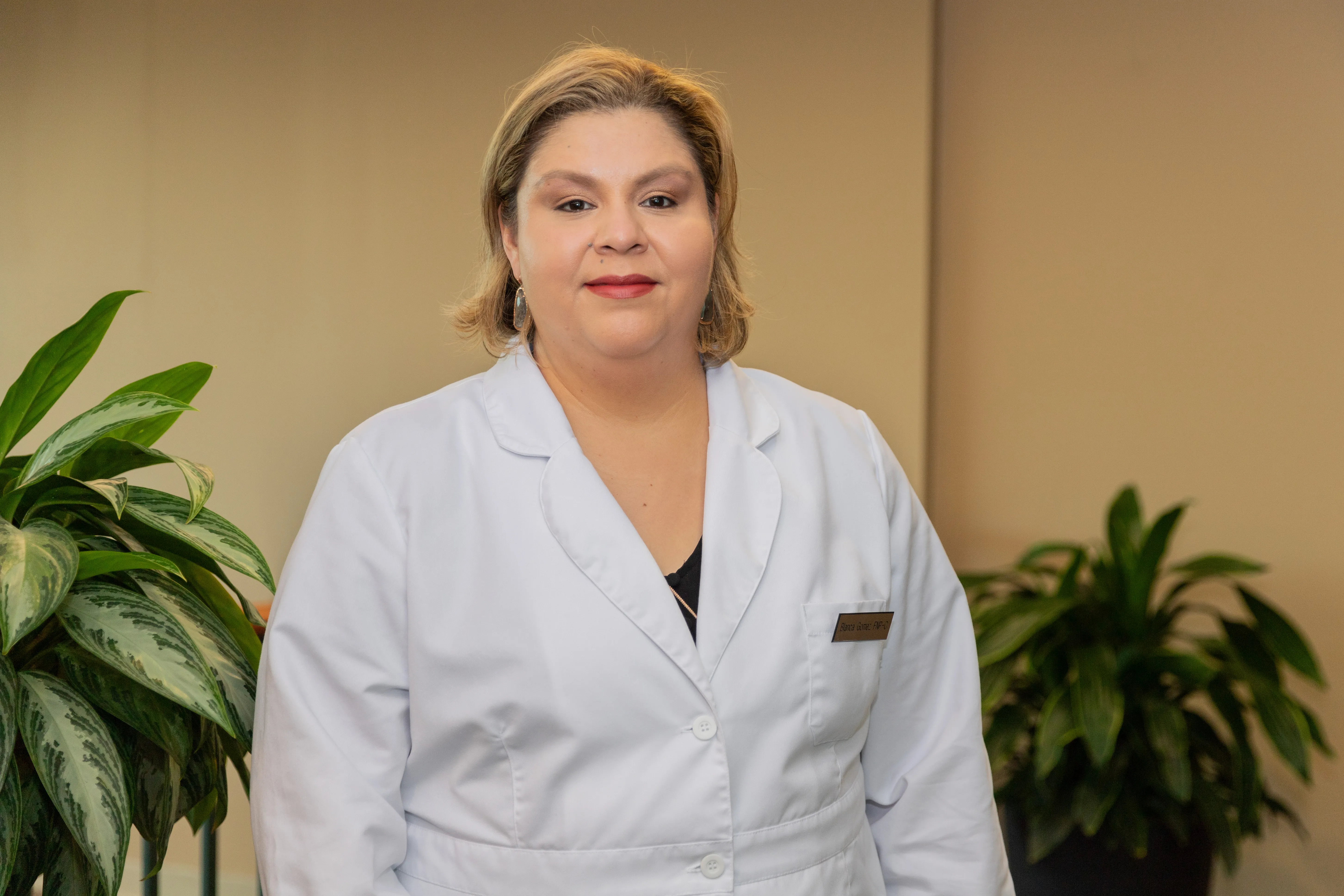 Blanca Gomez, FNP